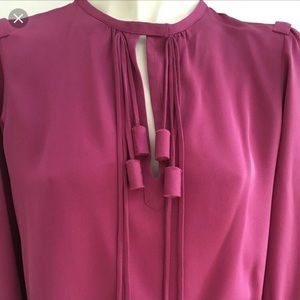 Diane von Furstenberg Florane blouse